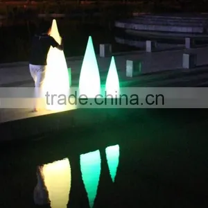 Solar Led Light Decorative Lamp With Remote Control YXF-3712S thumbnail-3