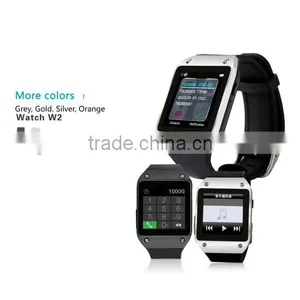 1.54 Touch Screen IP67 Waterproof Smart Watch Bluetooth Smart Watch for Android Phone and Iphone thumbnail-1