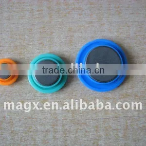 Professiona Manufacturer Of Plastic Magnetic Button thumbnail-1