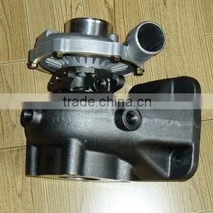 Cummins Marine Engine 6B Water Cooled Turbocharger thumbnail-1