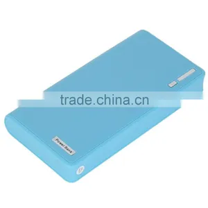 Power Bank With Led Light , Square Power Bank 12000mah thumbnail-1