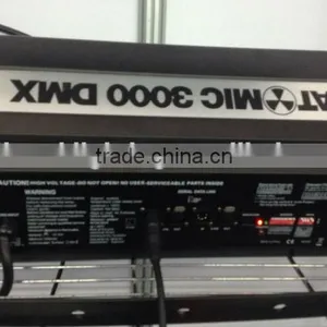 Stage Strobe Light Atomic 3000w Strobe Light DMX512 , DISCO Strobe Light 220v thumbnail-1