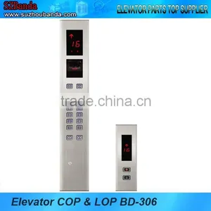 Best Cheap Elevator Cop Panel BD-306 thumbnail-1