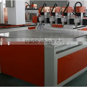 Advertising CNC Engraver 1325 for Wood Engraving thumbnail-1