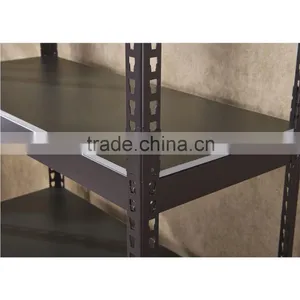 Multi- Layer Steel Slotted Angle Rack, Angle Iron Rack thumbnail-3