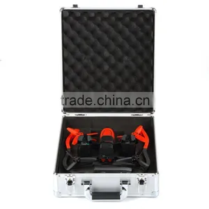 Aluminum Parrot Drone Bag &Quadcopter Case for Bebop Drone thumbnail-3