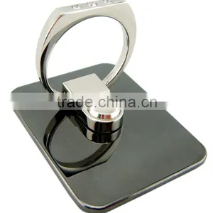 Metal Sticky Cellphone Finger Ring Holder,smart Cellphone Ring Holder,free Samples thumbnail-1