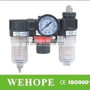 Airtac Type Air Treatment Unit (triple Unit ) thumbnail-1