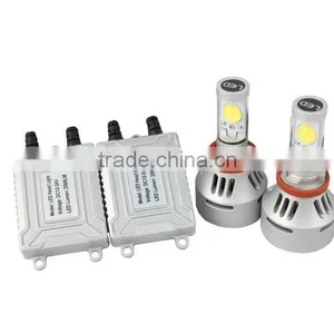 2015 4S Led Headlights Single BEAM 7000LM Led Auto Headlight Bulbs With Waterproof thumbnail-2