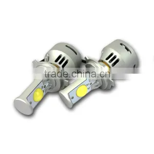 Newest G4 Quick Start Car h4 Led Headlight Kit 6400lm 38w Factory Direct 2 Years Warranty thumbnail-3