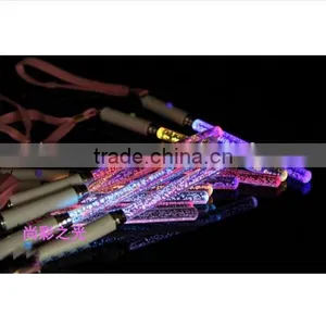 2015 3LEDs Glowing Stick in the Dark LED Light Stick Acrylic Concert LED Flash Light Stick For Party Wedding Birthday thumbnail-3