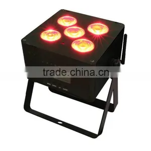 2015 Newest Christmas LED Wedding Uplighting thumbnail-2