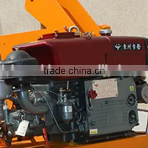 Great Small Manual Interlocking Brick Machine /earth Brick Press FL1-20 thumbnail-5