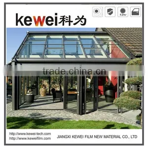 Thermal Insulation Window Film for Residential Decoration,sun Control Window Film for Home Decoration thumbnail-1