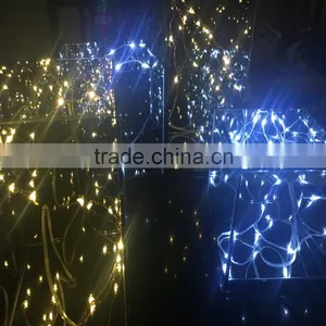 2017 Latest Top Sale 3d Led Lighted Infinity Mirror thumbnail-3
