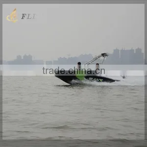 15ft Open Speed Fiberglass Passenger Boat thumbnail-4
