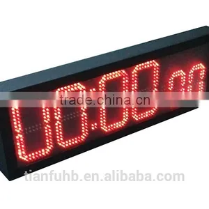 Outside Interval Display Led Timer/ Electronic Interval Timer/led Countdown Timer thumbnail-4