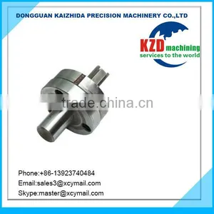 CNC Machining, Turning, Milling,Grinding Parts thumbnail-1