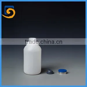 Clear Sterile Plastic Injection Flip Vials for Antibiotics 50ml 100ml thumbnail-3