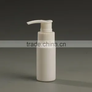 50ml Small PE Plastic Airless Pump Pressure Spray Bottle thumbnail-4