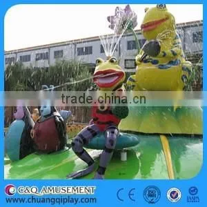 High Return Attractive Snail Attacking Team ,indoor Amusement Park Rides, Indoor Amusement Park XQDZ-2 thumbnail-1