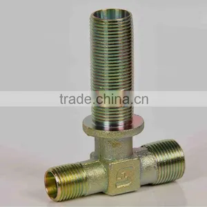 Hydraulic T-connector Male Tee Fitting High Quality thumbnail-1