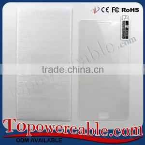 For Samsung Galaxy S II I9100 Premium Tempered Glass Screen Protector thumbnail-4