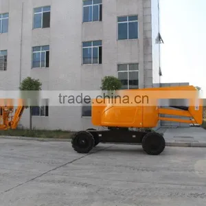 Automatic Levelling 25m Verticla Lift For Rental thumbnail-2