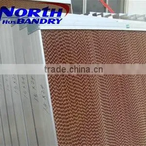 Greenhouse Water Distribution System/cooling Pad for Farm/poultry thumbnail-3