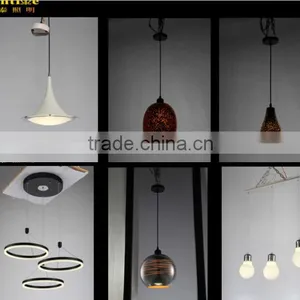 Chinese American Style Modern Desk Light White Table Lamp For Restaurant Or Hotel RT6007 thumbnail-2
