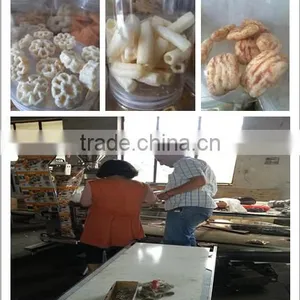 Jam Centre Core Filler Snack Food Extruder thumbnail-3