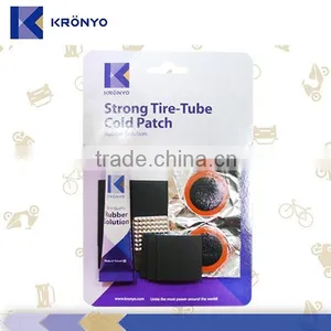 KRONYO V14 Tire Repair Cold Patch Bike for Bike Z16 thumbnail-1