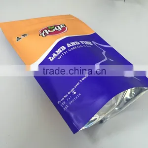 Nice Pint Moisture Proof Doy Pet Food Packaging for 1KG Feed Quality Choice thumbnail-2