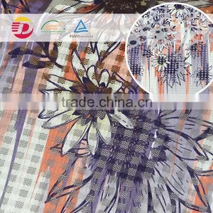 Pupolar High Quality Cheap Lace Tulle Fabric Print Names thumbnail-5