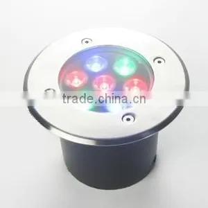 Warranty 2 Years 1-36w Underground Led Light With Stainless Steel thumbnail-2