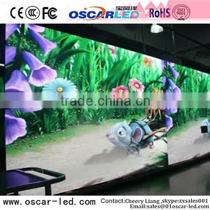 Shenzhen Oscarled Manufacturer p8 Outdoor Full Color hd Big Screen Led Display thumbnail-6