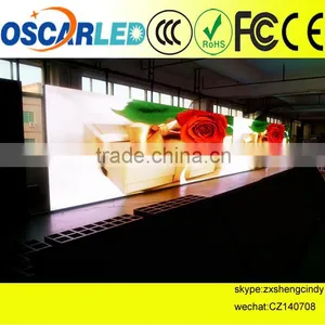 Big Advertising LED Display Screen Outdoor(CE, RoHS, FCC ,ISO Certificate) thumbnail-5