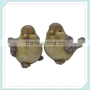 Small Ceramic Birds, Ceramic Birds Sculpture thumbnail-1