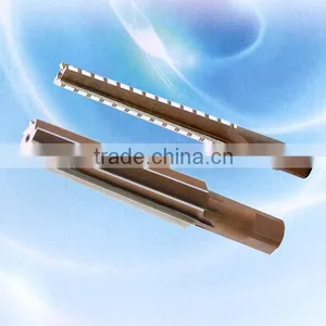 Straight Shank Morse Taper Reamer thumbnail-1