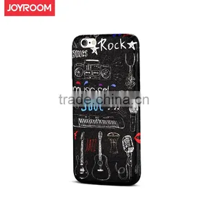 Soft Silicone Case for IPhone 6Plus Joyroom Cool Cover Gel Rubber Back Case for IPhone 6s Plus MT-5795 thumbnail-1