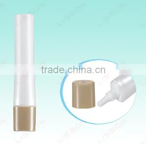 Empty Cosmetic Plastic Tube Cosmetic Packaging Tube thumbnail-1