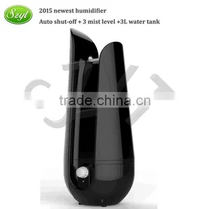3.5L Decorative Mist Humidifiers, Ultrasonic Humidifier Aroma Diffuser, Electric Mist Diffuser thumbnail-1