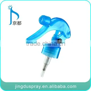 2016 High Quality Plastic Mini Trigger Sprayer Made in China thumbnail-1