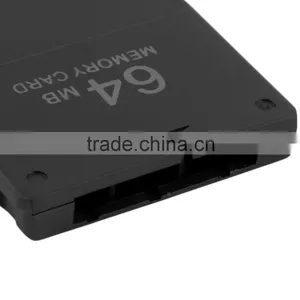 Memory Card 64MB for PS2 Playstation Memory Data Stick Card Game thumbnail-3