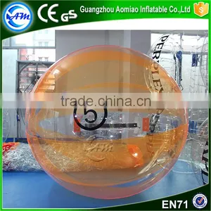 Hight Quality Giant Walk on Water Ball,clear Water Ball Paintball Supplier's Choice thumbnail-2
