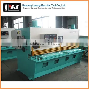 China Professional Manufacturer Cnc Hydraulic Metal Cutting Equipment thumbnail-1