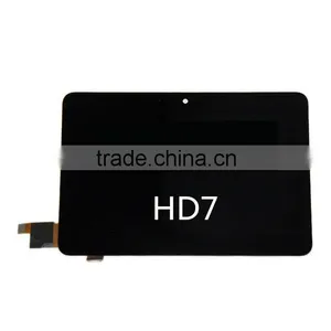 Original 100% Working For Kindle Fire HD7 Lcd With Digitizer Assembly 7 Inch thumbnail-1