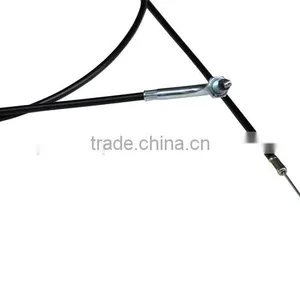 Direct Sale Black PVC Jacket 95mm Working Stroke Motor Tricycles Choke Cable thumbnail-5
