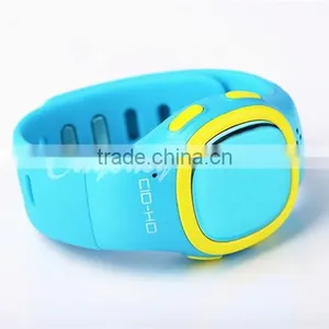 Wholesale Mini Kids GPS Tracker Cityeasy 520 thumbnail-1