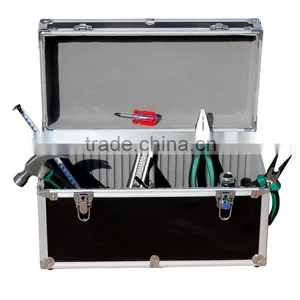 LA112551 LAOA 16inch Hardware Tools Aluminum Portable Handle Tool Case thumbnail-3